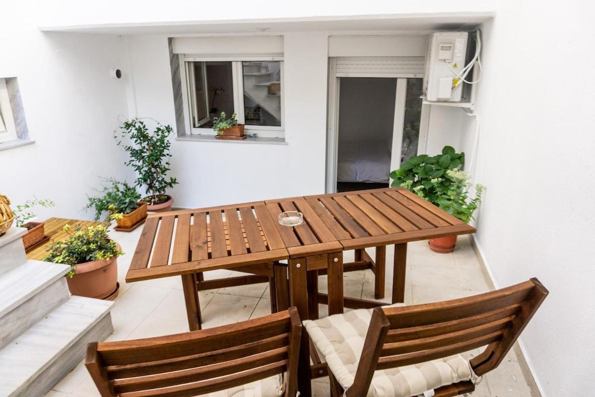 New With Backyard * Thessaloniki