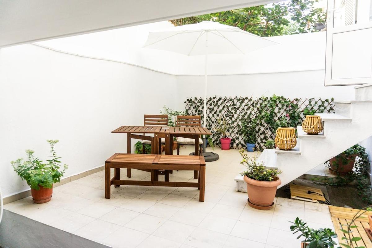 Apartment New With Backyard Thessaloniki